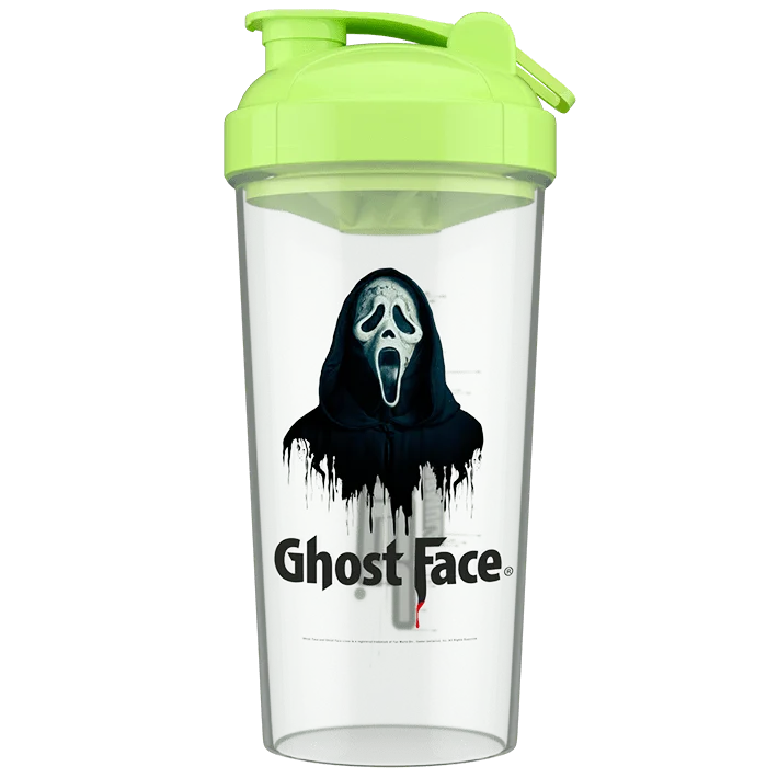 GHOST FACE® Glow-in-the-Dark Shaker