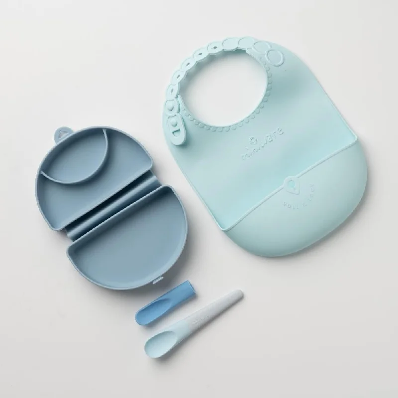 Miniware Sili Mini Go - Blue Banana