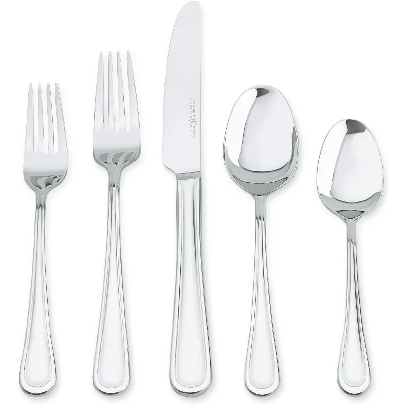 Henckels 45-Piece Flatware Set polished 1011429