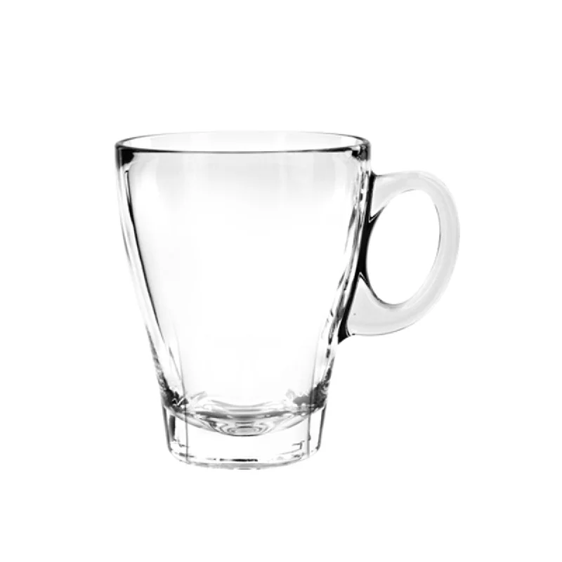 Caffe Premio Americano Glass Mug, 12 oz. #P02440