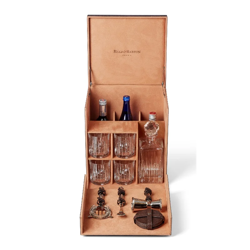 200th Anniversary Soho Travel Bar Box Gift Set