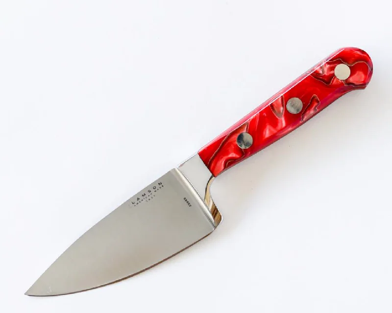 Lamson Fire Chef's Knife 4"