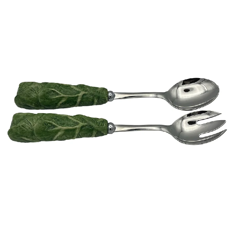 Radicchio Serving Set Green