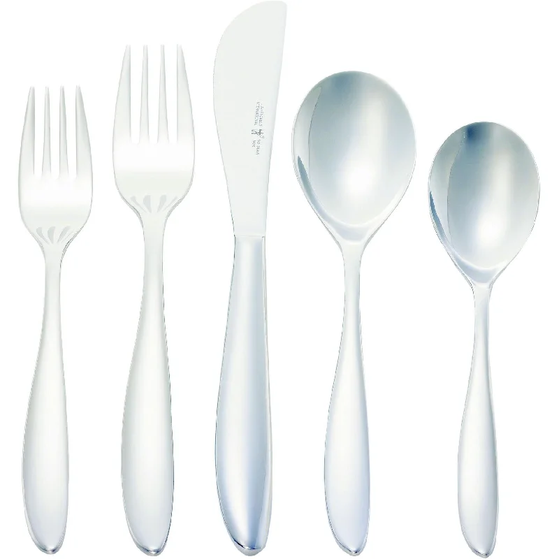 Henckels Venicia 45-Piece Flatware Set 1011398