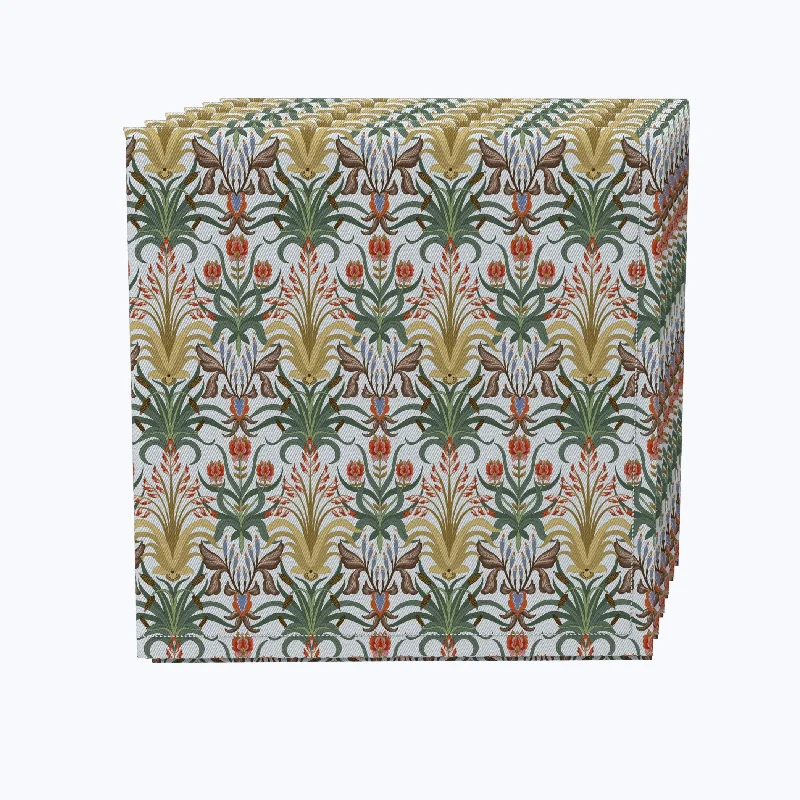 Floral 109 Cotton Napkins