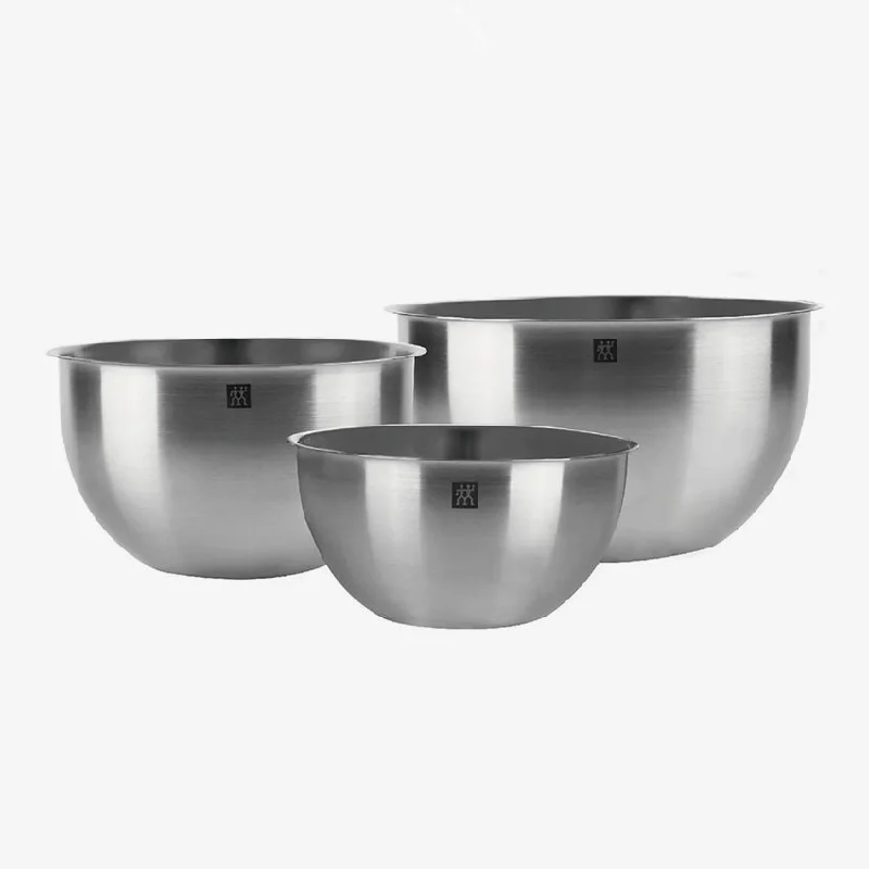 Zwilling | 3-Pc Mixing Bowl Set