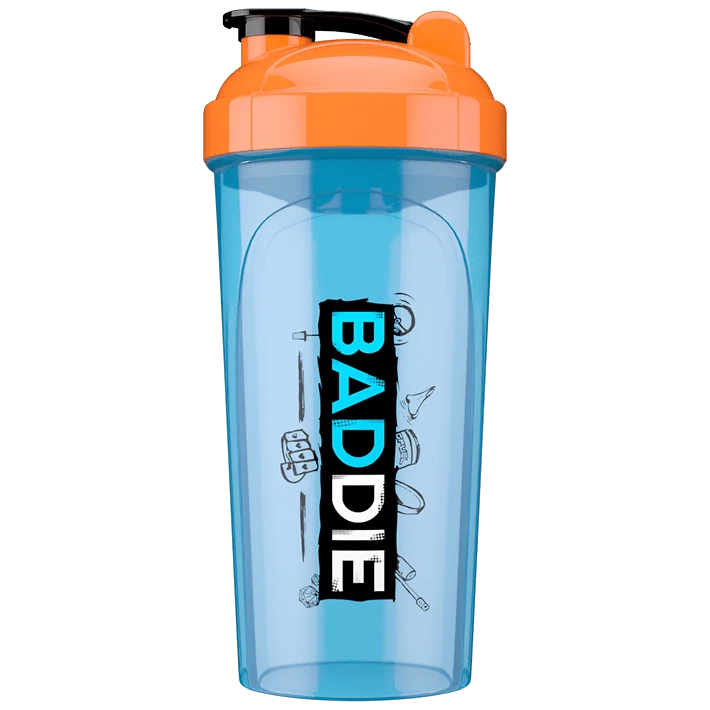 Baddie Volume Warning Shaker