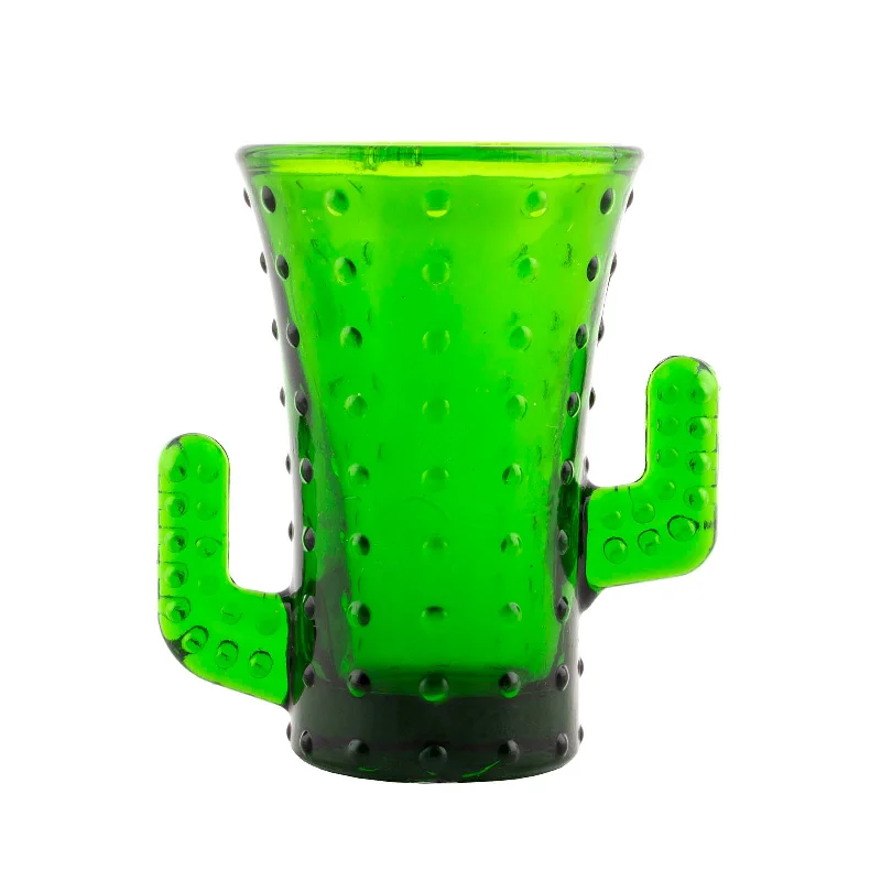 BarConic® Cactus Shot Glass - 2 ounce