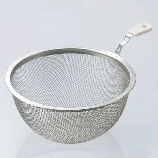 Tea Professional's Steel Strainer - Large