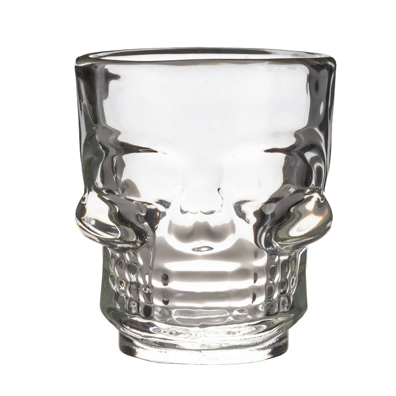 BarConic® 1.5 oz Skull Shot Glass