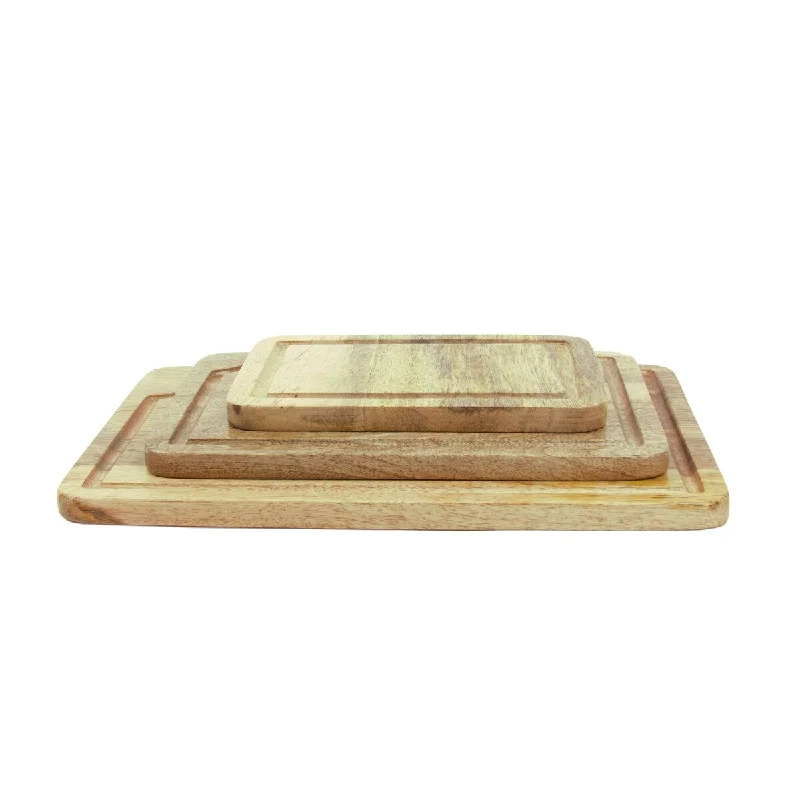 Cutting Board (3-Pcs-Set)