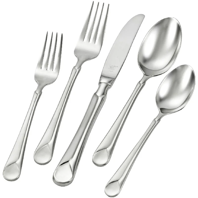 Zwilling Provence Flatware Set - 45-Piece 1011485