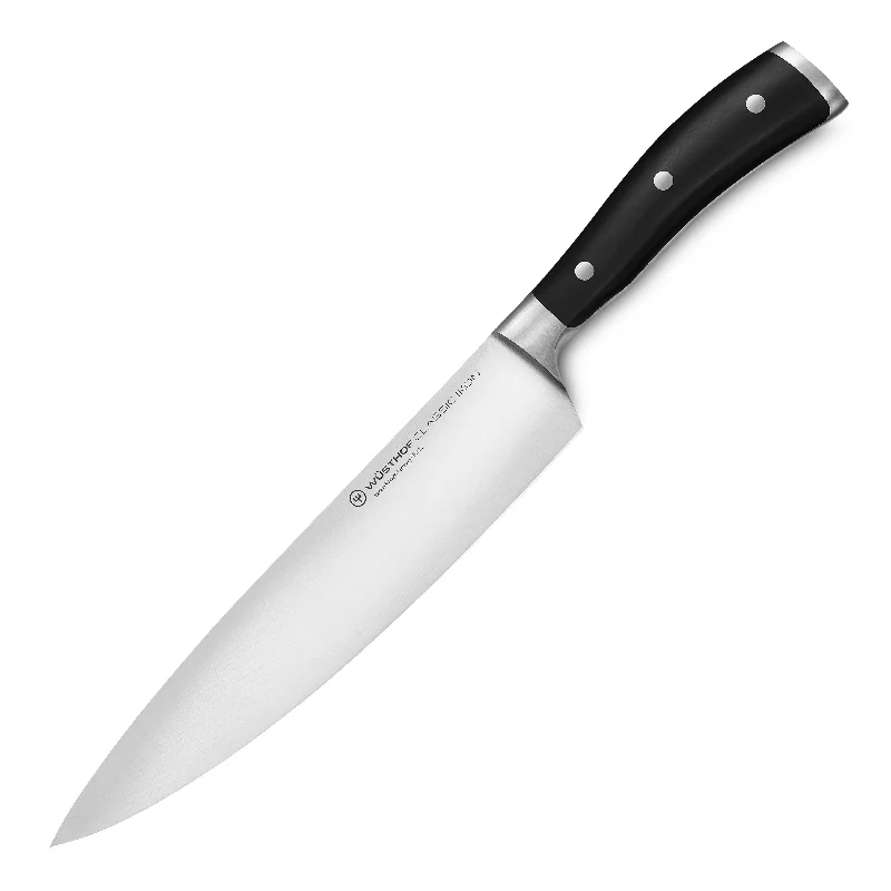 Wusthof Classic Ikon 9" Chef's Knife