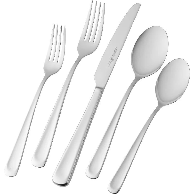 Henckels Silvano 45-Piece Flatware Set 1011404