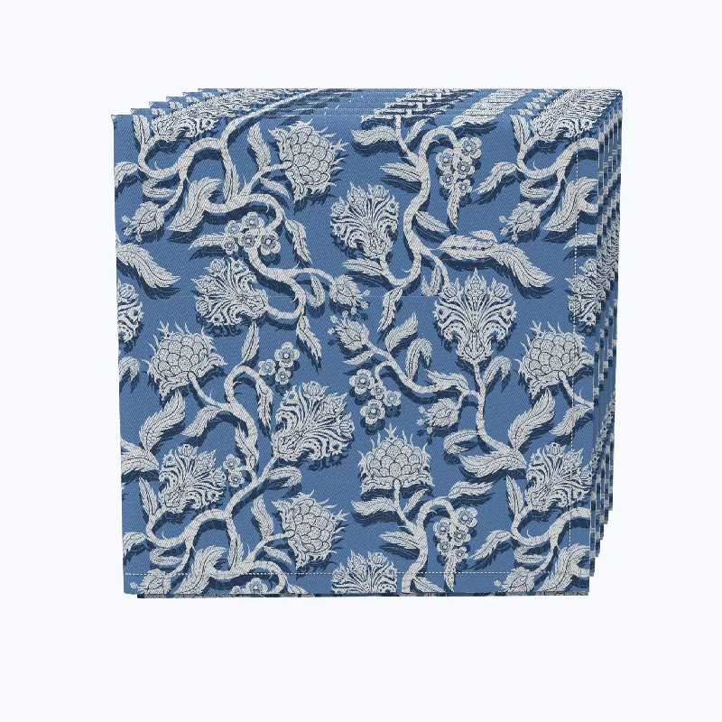 Floral 179 Cotton Napkins