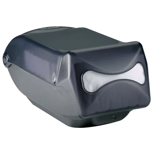 Generic San Jamar Countertop Napkin Dispenser - Black Pearl