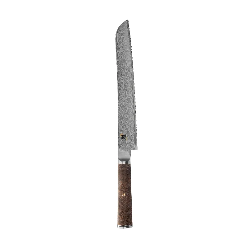 Miyabi Black 5000MCD67 9.5-inch Bread Knife