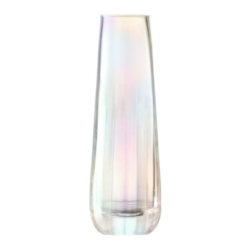 Tall Vase | Mother of Pearl | 20cm