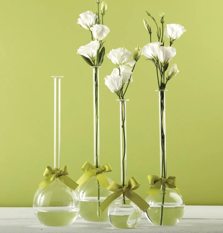 Sleek Bubble Vase