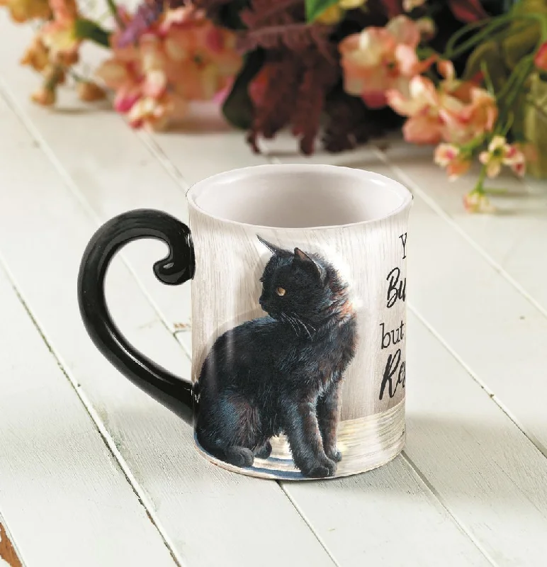 RESCUE LOVE-CAT SCLPT MUG:BOURDET; Legacy Number: 8955791008