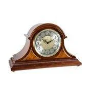 Hermle AMELIA Quartz Mantel Clock 21130N9Q, Cherry