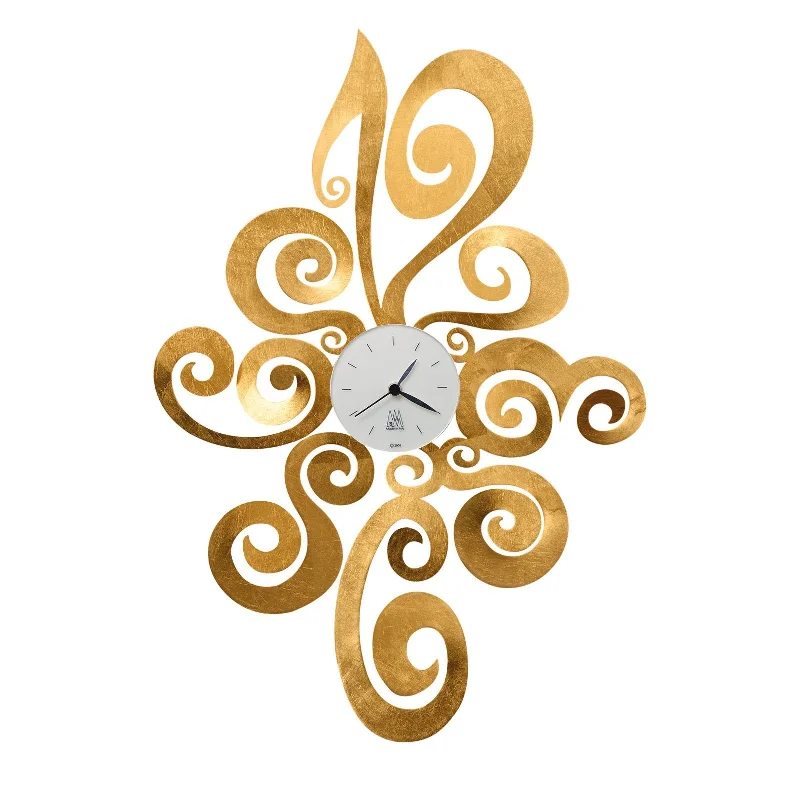 Arti e Mestieri Noemi Wall Clock - Made in Italy