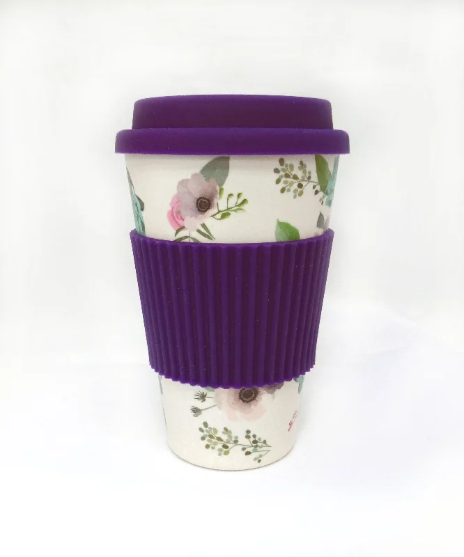 Bamboo Fiber Travel Cup