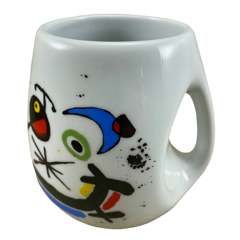 Barcelona Joan Miro Mug