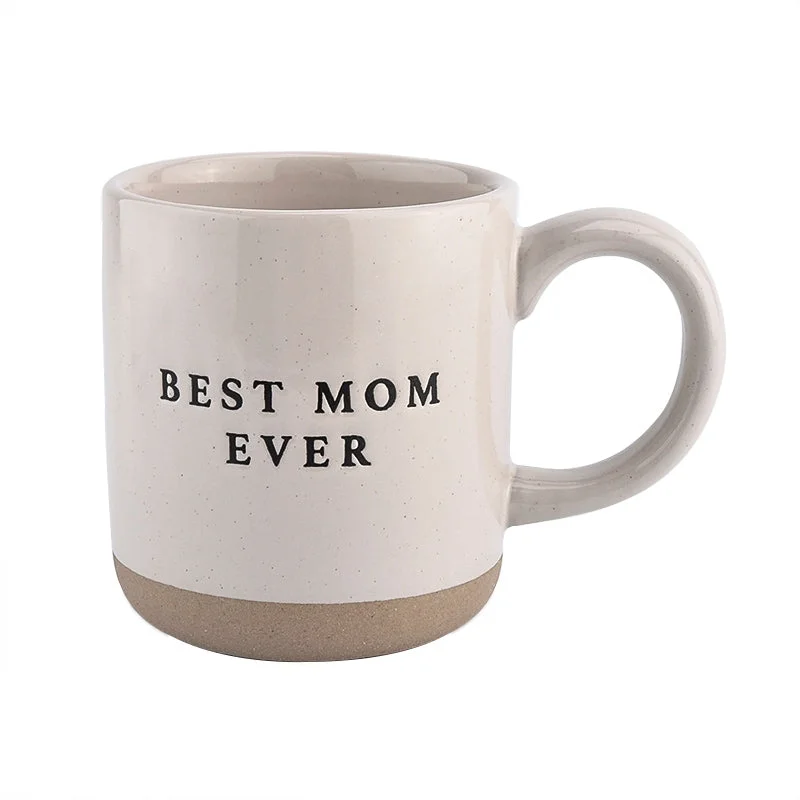 Best Mom Ever Coffee Mug