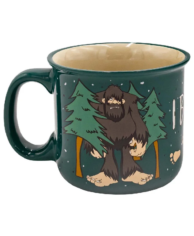 Bigfoot Mug