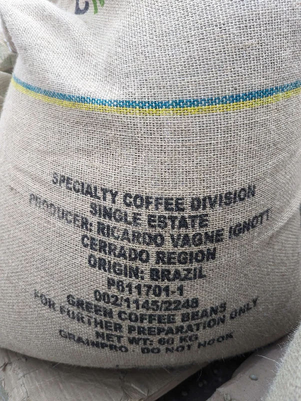 Brazil Cerrado Single Estate