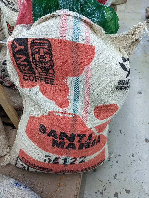 Colombia Huila Santa Maria