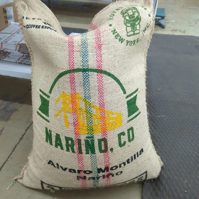 Colombia Narino Buesaco