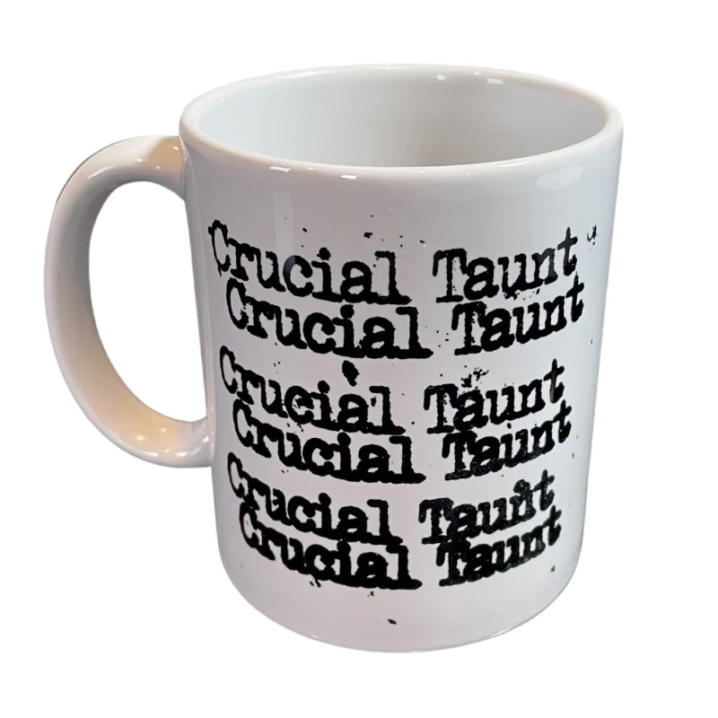 Crucial Trick Mug