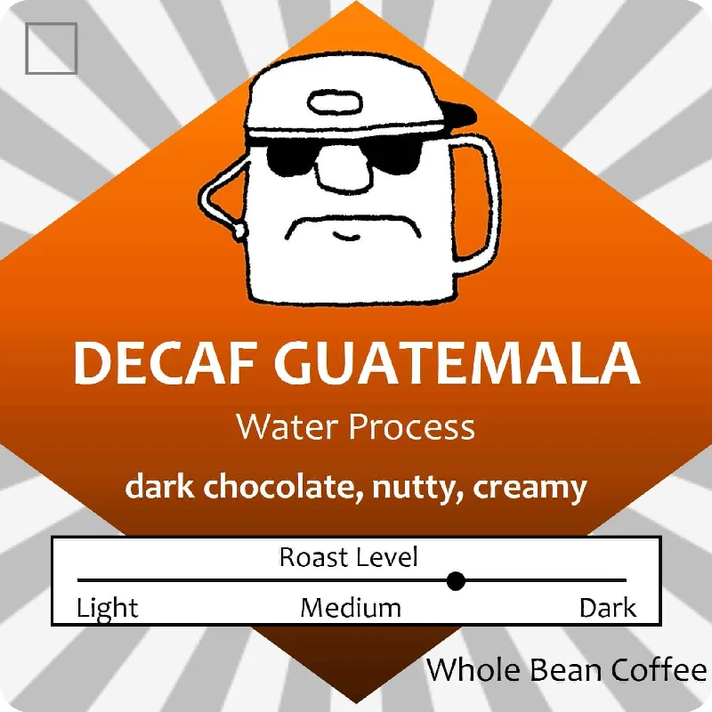 Decaf Guatemala