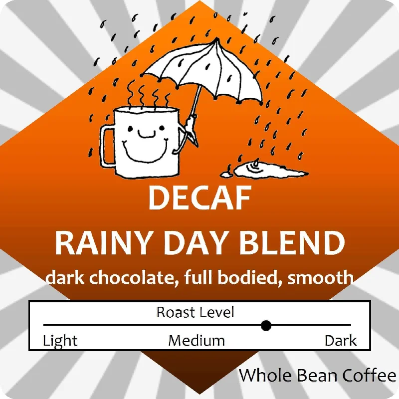 Decaf Rainy Day Blend