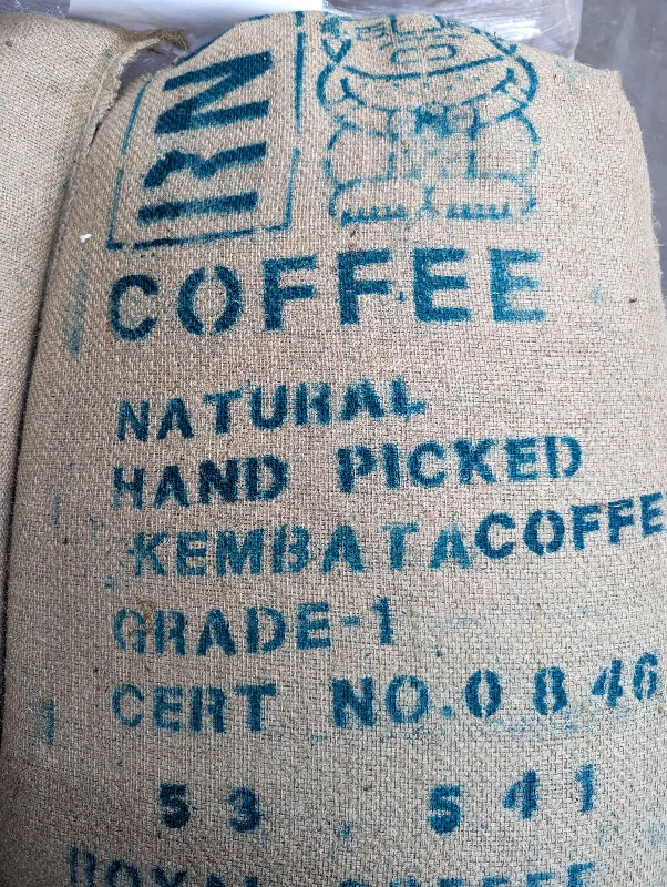 Ethiopia Kembata Natural