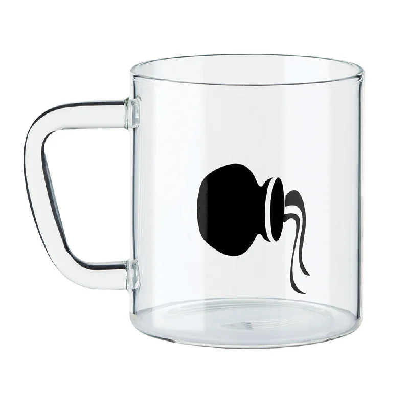 Borosil Zodiac Classic Mug - Aquarius