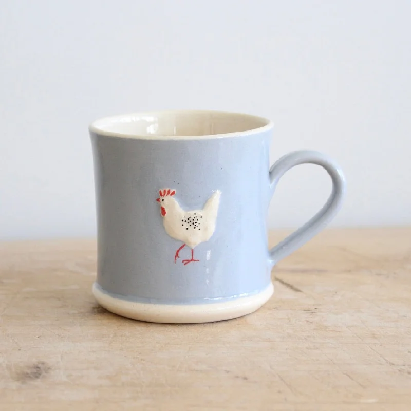 Hogben Mugs - Chicken