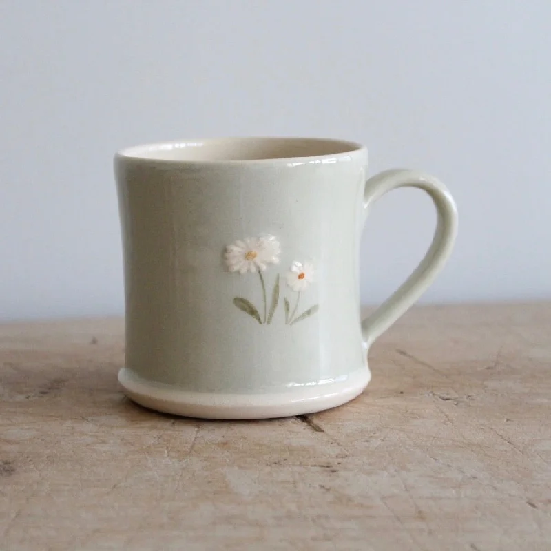 Hogben Mugs - Daisies