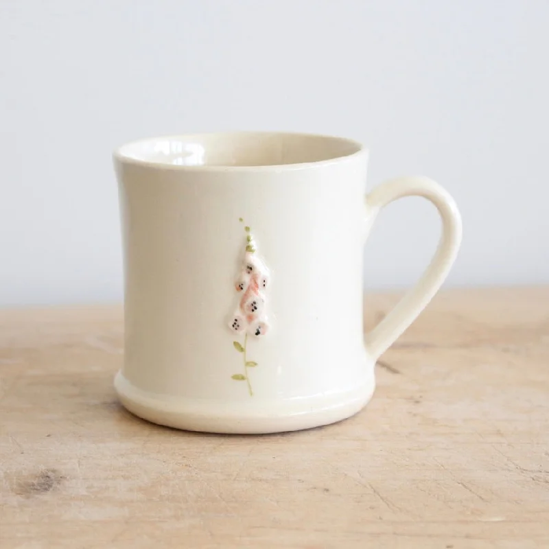 Hogben Mugs - Foxglove