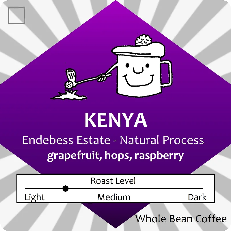 Kenya Natural