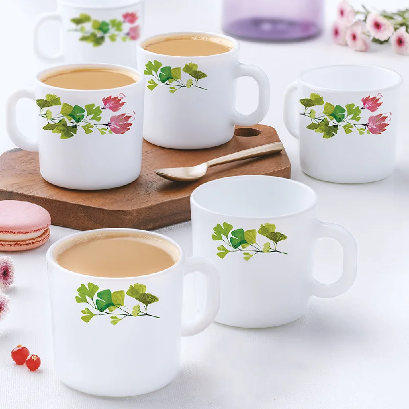 Larah by Borosil Emilye Mug Set