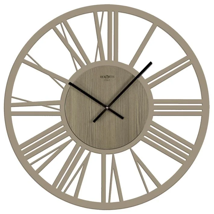 Rexartis Imperial Wall Clock - Made in Italy