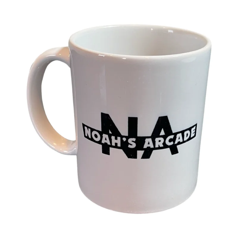 Noah’s Arcade Mug