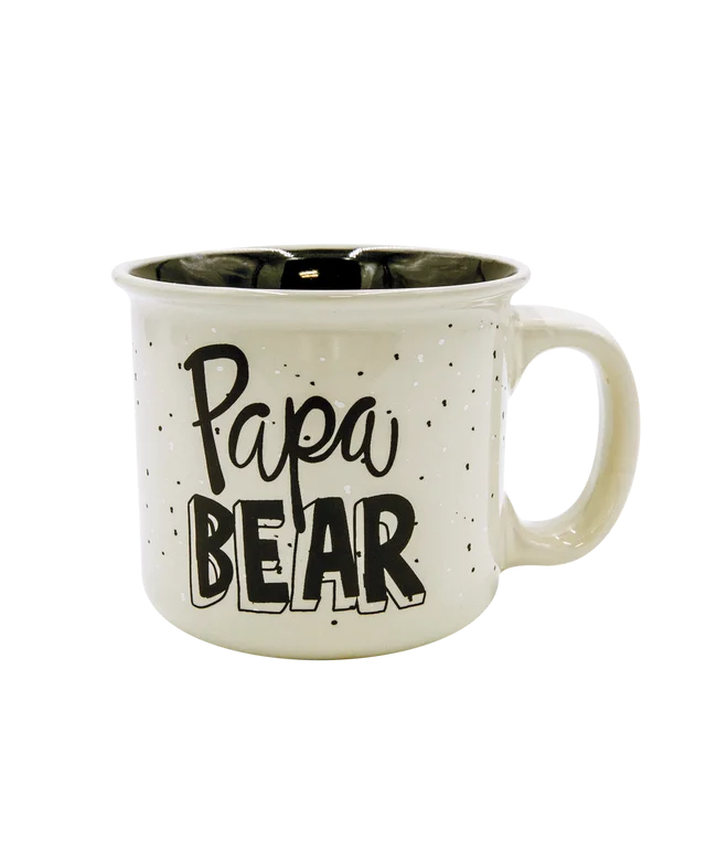 Papa Bear Mug