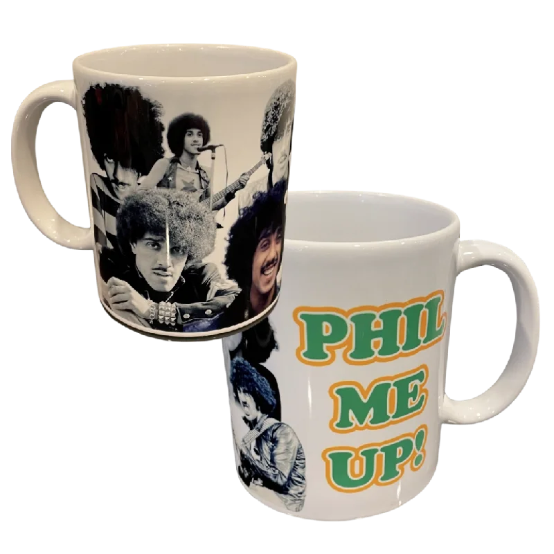 Phil Lynott Mug