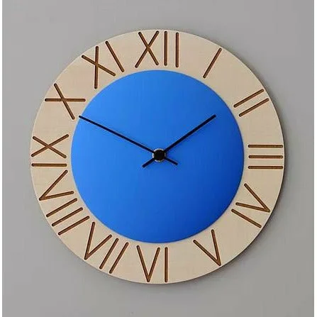 Ettore Wall Clock - Made in Italy