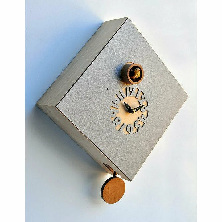 Modern Cuckoo Clock - Made in Italy