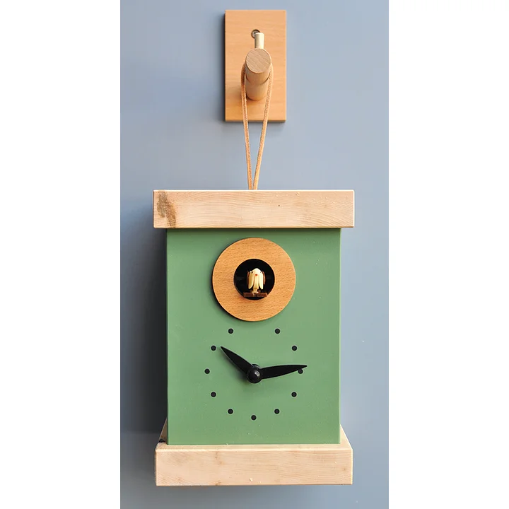 Titti Cuckoo Clock - Made in Italy